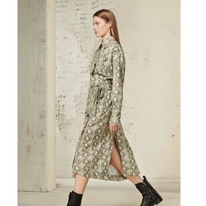 ZARA LIMITED EDITION PRNT DRSS 07